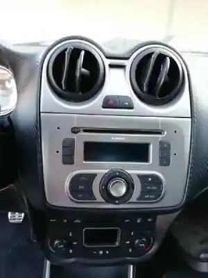 Sloopvoertuig alfa romeo mito (145) distinctive van het jaar 2008 aangedreven 955a3000