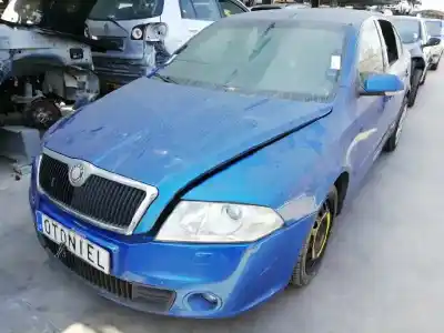Véhicule à la ferraille skoda octavia berlina (1z3) rs de l'année 2008 alimenté bmn
