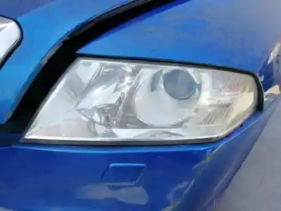 Véhicule à la ferraille skoda octavia berlina (1z3) rs de l'année 2008 alimenté bmn