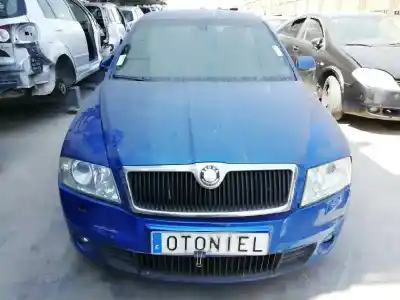 Véhicule à la ferraille skoda octavia berlina (1z3) rs de l'année 2008 alimenté bmn