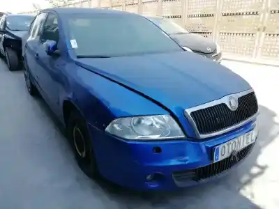 Véhicule à la ferraille skoda octavia berlina (1z3) rs de l'année 2008 alimenté bmn