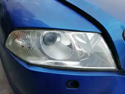 Véhicule à la ferraille skoda octavia berlina (1z3) rs de l'année 2008 alimenté bmn