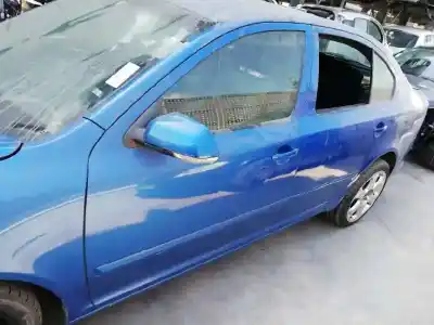Véhicule à la ferraille skoda octavia berlina (1z3) rs de l'année 2008 alimenté bmn