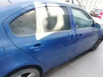 Véhicule à la ferraille skoda octavia berlina (1z3) rs de l'année 2008 alimenté bmn