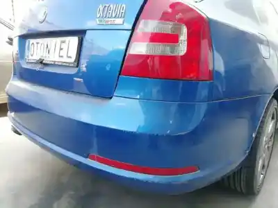Véhicule à la ferraille skoda octavia berlina (1z3) rs de l'année 2008 alimenté bmn