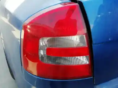 Véhicule à la ferraille skoda octavia berlina (1z3) rs de l'année 2008 alimenté bmn