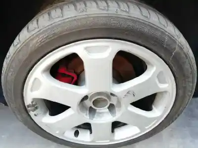 Véhicule à la ferraille skoda octavia berlina (1z3) rs de l'année 2008 alimenté bmn