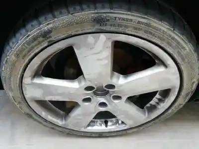 Véhicule à la ferraille skoda octavia berlina (1z3) rs de l'année 2008 alimenté bmn