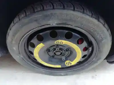 Véhicule à la ferraille skoda octavia berlina (1z3) rs de l'année 2008 alimenté bmn