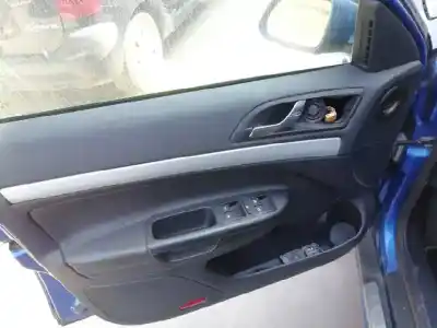 Véhicule à la ferraille skoda octavia berlina (1z3) rs de l'année 2008 alimenté bmn