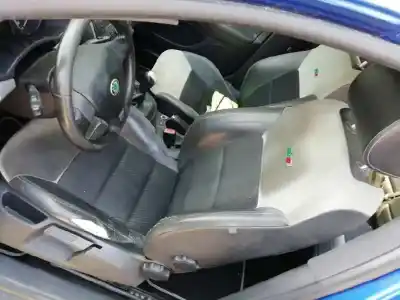 Véhicule à la ferraille skoda octavia berlina (1z3) rs de l'année 2008 alimenté bmn