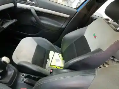 Véhicule à la ferraille skoda octavia berlina (1z3) rs de l'année 2008 alimenté bmn