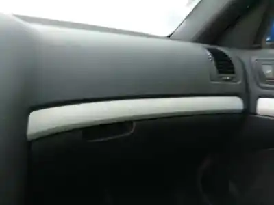 Véhicule à la ferraille skoda octavia berlina (1z3) rs de l'année 2008 alimenté bmn