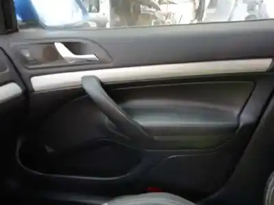 Véhicule à la ferraille skoda octavia berlina (1z3) rs de l'année 2008 alimenté bmn