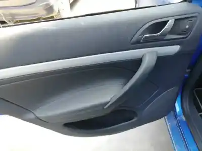 Véhicule à la ferraille skoda octavia berlina (1z3) rs de l'année 2008 alimenté bmn