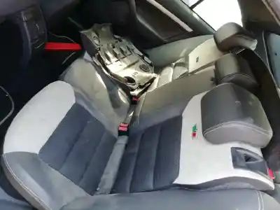 Véhicule à la ferraille skoda octavia berlina (1z3) rs de l'année 2008 alimenté bmn
