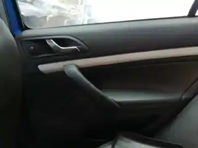 Véhicule à la ferraille skoda octavia berlina (1z3) rs de l'année 2008 alimenté bmn