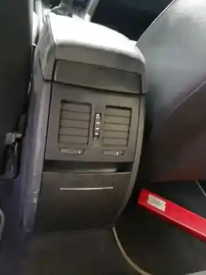 Véhicule à la ferraille skoda octavia berlina (1z3) rs de l'année 2008 alimenté bmn