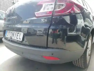 Veículo de Sucata renault megane iii sport tourer dynamique do ano 2013 alimentado h5f a4