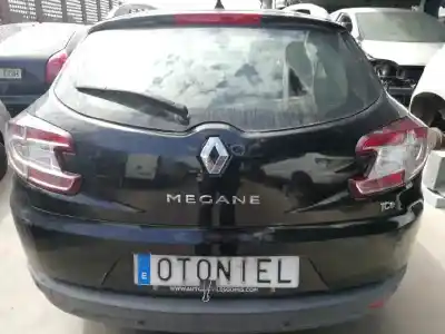 Veículo de Sucata renault megane iii sport tourer dynamique do ano 2013 alimentado h5f a4