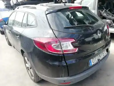 Veículo de Sucata renault megane iii sport tourer dynamique do ano 2013 alimentado h5f a4