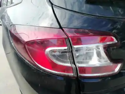 Veículo de Sucata renault megane iii sport tourer dynamique do ano 2013 alimentado h5f a4