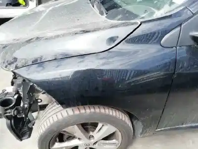 Veículo de Sucata renault megane iii sport tourer dynamique do ano 2013 alimentado h5f a4