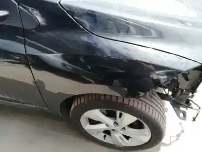 Veículo de Sucata renault megane iii sport tourer dynamique do ano 2013 alimentado h5f a4