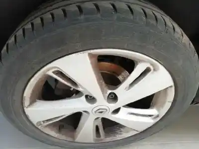 Veículo de Sucata renault megane iii sport tourer dynamique do ano 2013 alimentado h5f a4