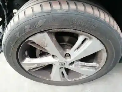 Veículo de Sucata renault megane iii sport tourer dynamique do ano 2013 alimentado h5f a4