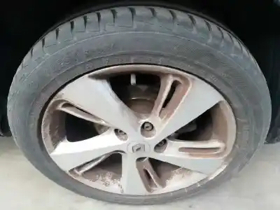 Veículo de Sucata renault megane iii sport tourer dynamique do ano 2013 alimentado h5f a4