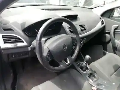 Veículo de Sucata renault megane iii sport tourer dynamique do ano 2013 alimentado h5f a4