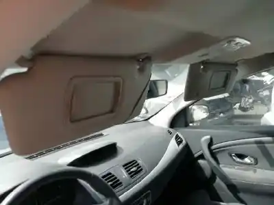 Veículo de Sucata renault megane iii sport tourer dynamique do ano 2013 alimentado h5f a4