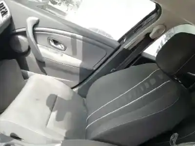 Veículo de Sucata renault megane iii sport tourer dynamique do ano 2013 alimentado h5f a4