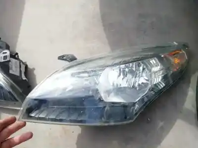 Veículo de Sucata renault megane iii sport tourer dynamique do ano 2013 alimentado h5f a4