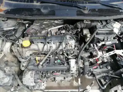 Veículo de Sucata renault megane iii sport tourer dynamique do ano 2013 alimentado h5f a4