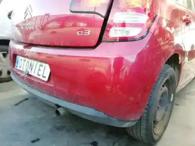 Утилизация автомобиля citroen c3 tonic года 2012 питание 8f01