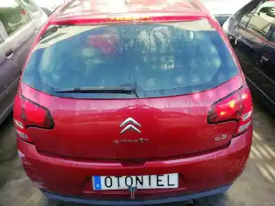 Утилизация автомобиля citroen c3 tonic года 2012 питание 8f01