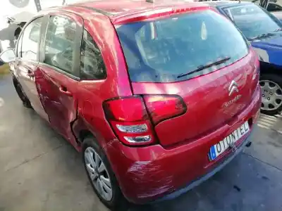 Утилизация автомобиля citroen c3 tonic года 2012 питание 8f01