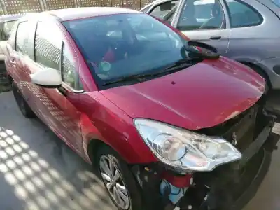 Утилизация автомобиля citroen c3 tonic года 2012 питание 8f01
