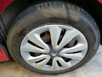 Утилизация автомобиля citroen c3 tonic года 2012 питание 8f01