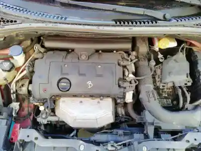 Утилизация автомобиля citroen c3 tonic года 2012 питание 8f01