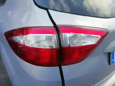 Здавання транспортного засобу ford c-max titanium року 2013 потужний pnda
