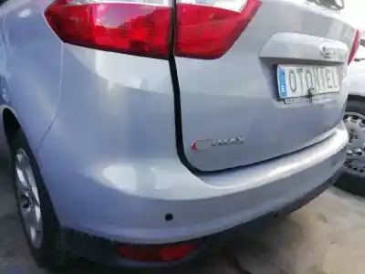 Здавання транспортного засобу ford c-max titanium року 2013 потужний pnda