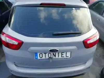 Здавання транспортного засобу ford c-max titanium року 2013 потужний pnda