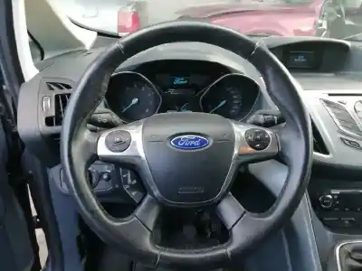 Здавання транспортного засобу ford c-max titanium року 2013 потужний pnda