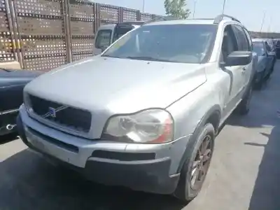 Утилизация автомобиля VOLVO XC90 2.4 Diesel CAT года 2004 питание D5244T