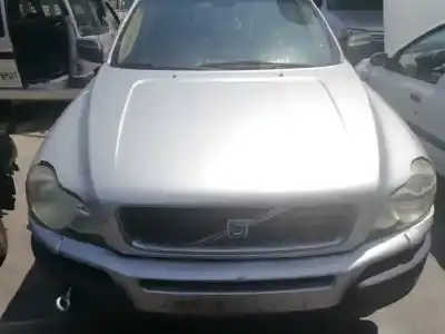 Утилизация автомобиля volvo xc90 2.4 diesel cat года 2004 питание d5244t