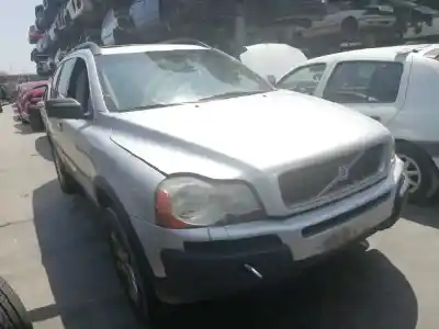 Утилизация автомобиля volvo xc90 2.4 diesel cat года 2004 питание d5244t