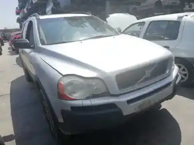 Утилизация автомобиля volvo xc90 2.4 diesel cat года 2004 питание d5244t
